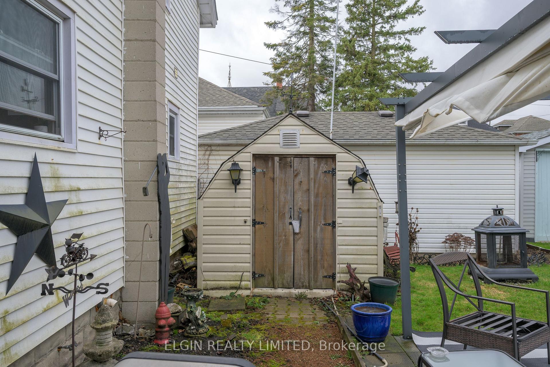 Photo 25 of 77 Kains Street, St. Thomas — HOMEH