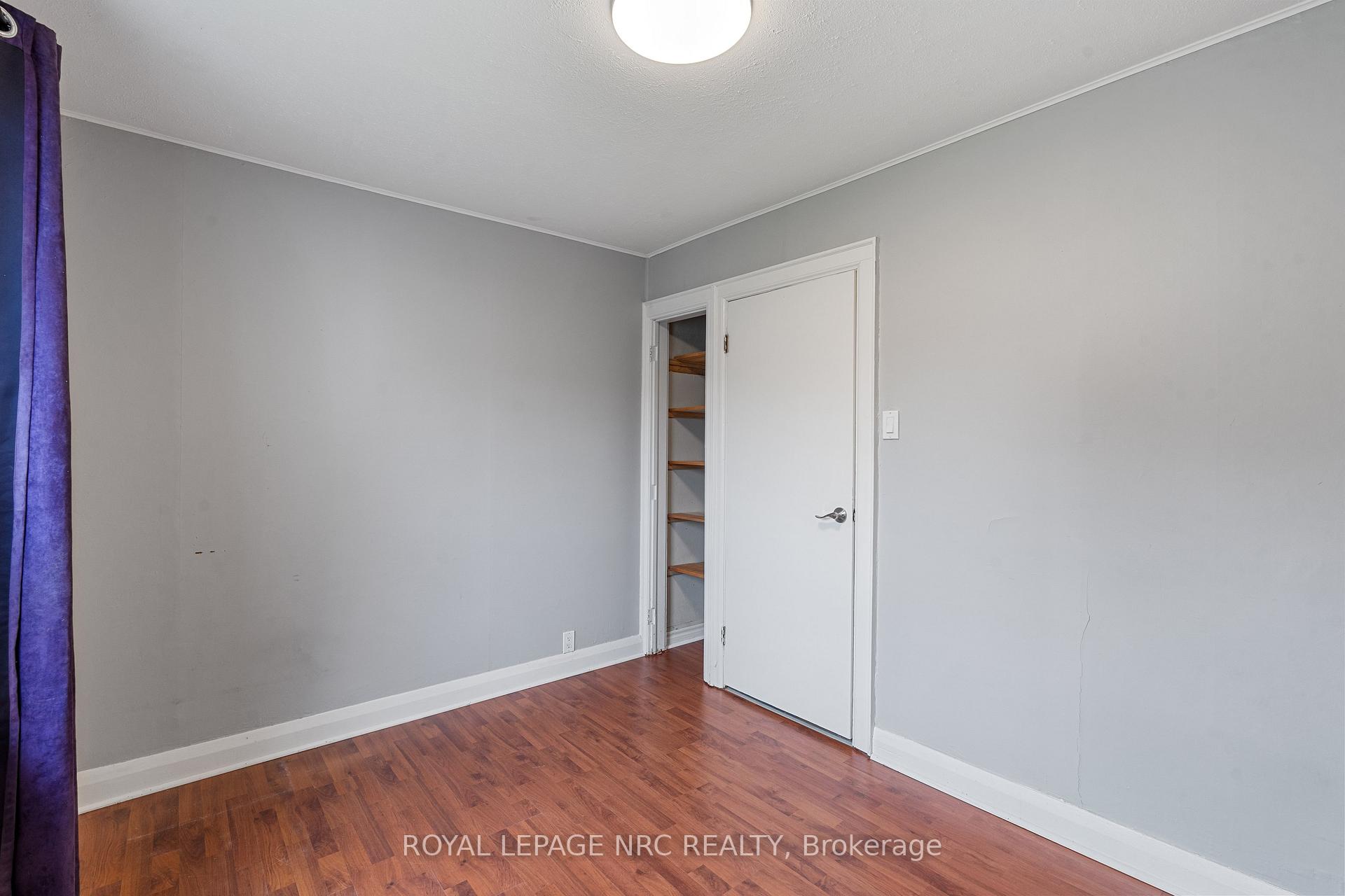 Photo 10 of 4 Moote Street, St. Catharines, Fairview — HOMEH