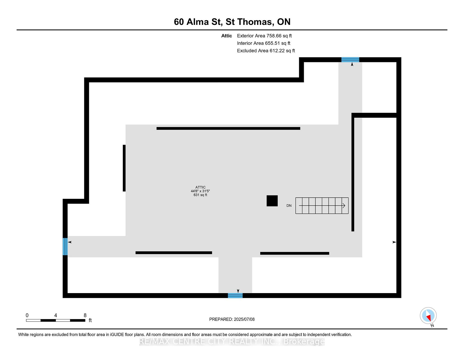 Photo 46 of 60 Alma Street, St. Thomas — HOMEH