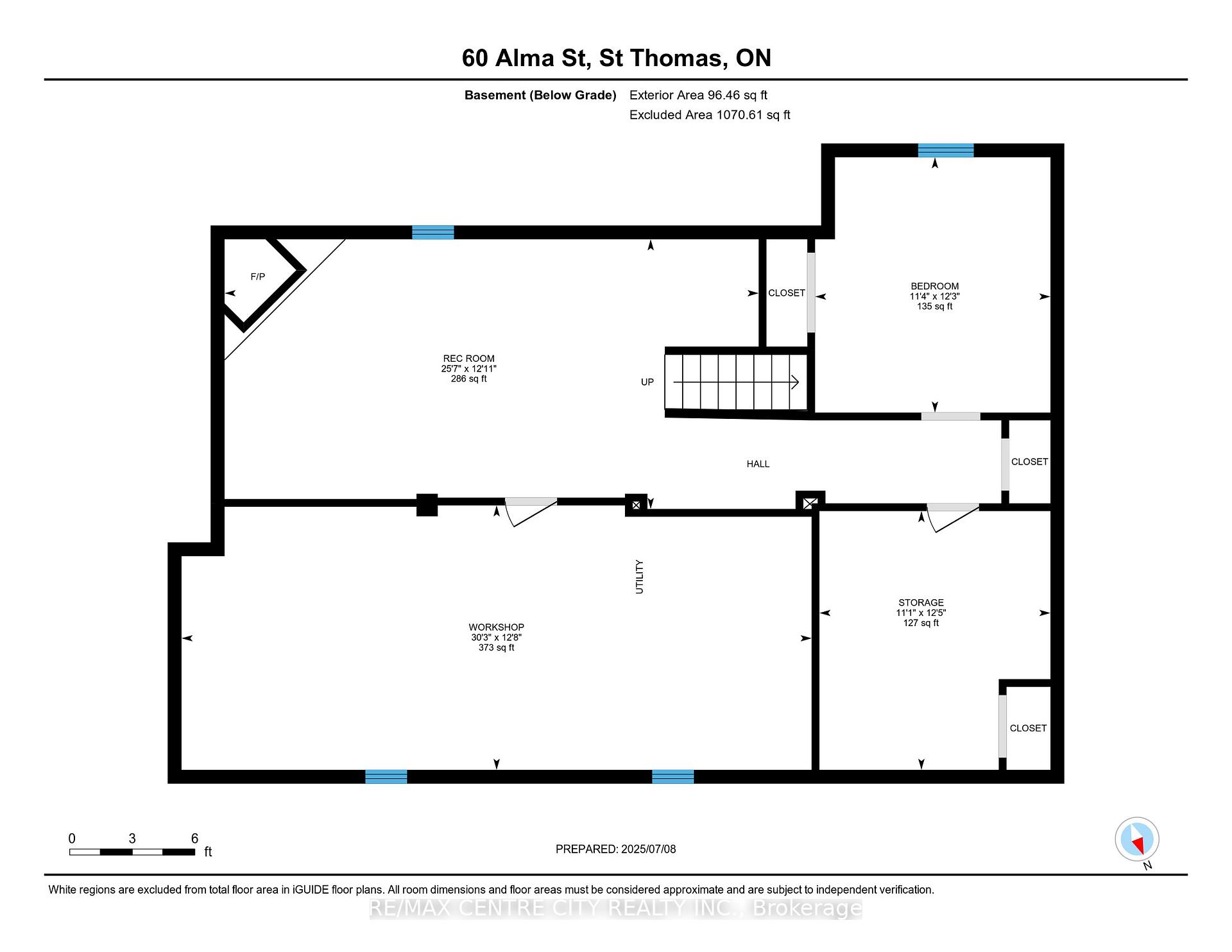 Photo 47 of 60 Alma Street, St. Thomas — HOMEH