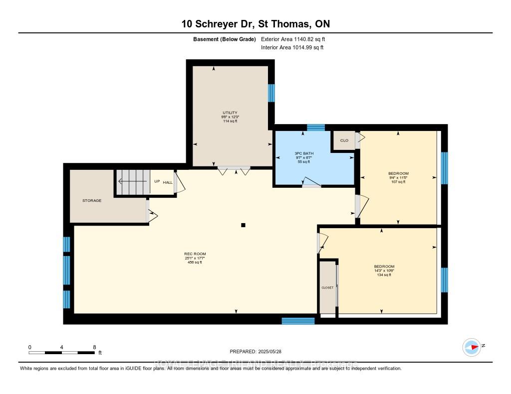 Photo 43 of 10 Schreyer Drive, St. Thomas — HOMEH