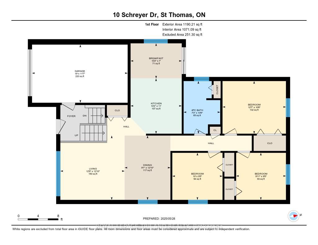 Photo 44 of 10 Schreyer Drive, St. Thomas — HOMEH