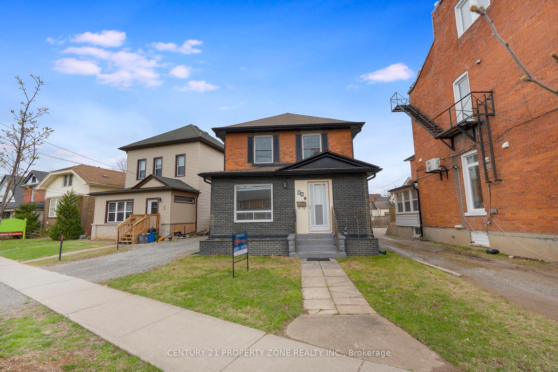 Photo 6 of 86 Welland Avenue, St. Catharines, Downtown — HOMEH