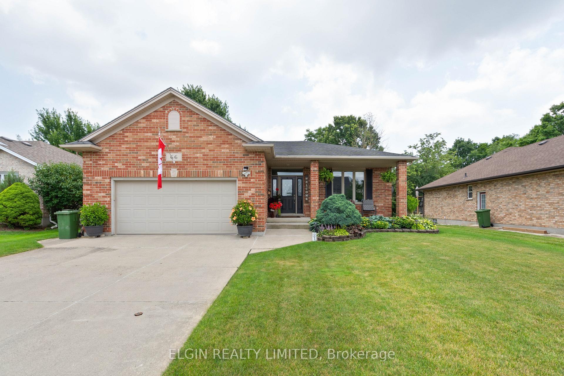 Photo 1 of 66 Donker Drive, St. Thomas — HOMEH
