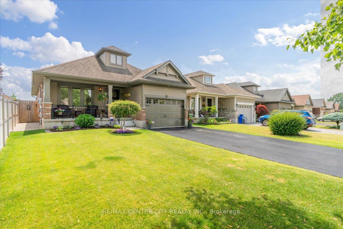 Front of 2 Cherry Blossom Lane