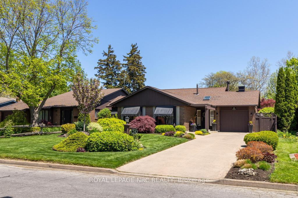 Photo 1 of 24 Richelieu Drive, St. Catharines, Vine/Linwell — HOMEH