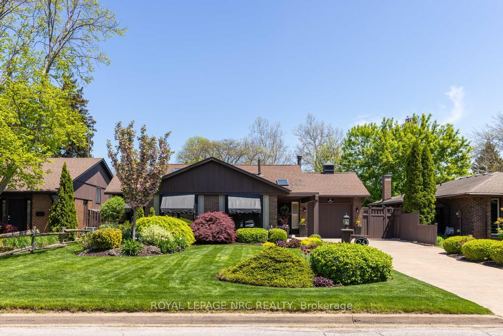 Photo 2 of 24 Richelieu Drive, St. Catharines, Vine/Linwell — HOMEH