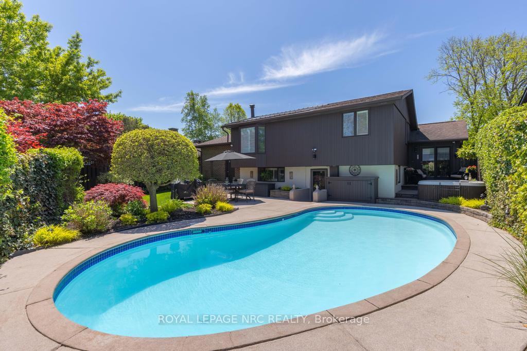 Photo 30 of 24 Richelieu Drive, St. Catharines, Vine/Linwell — HOMEH