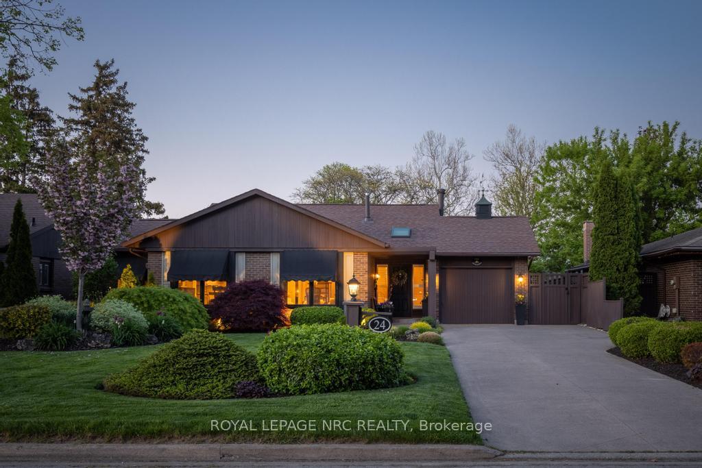 Photo 37 of 24 Richelieu Drive, St. Catharines, Vine/Linwell — HOMEH