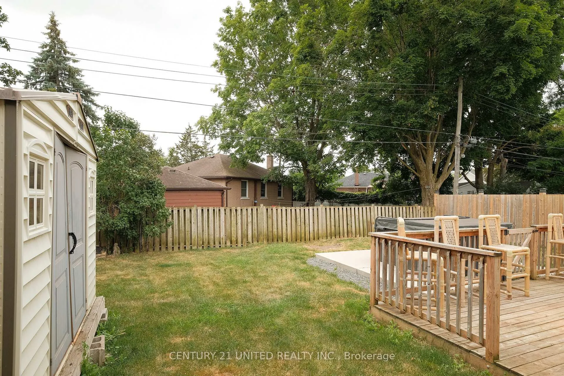Photo 31 of 641 Bellaire Street, Peterborough, Otonabee Ward 1 — HOMEH