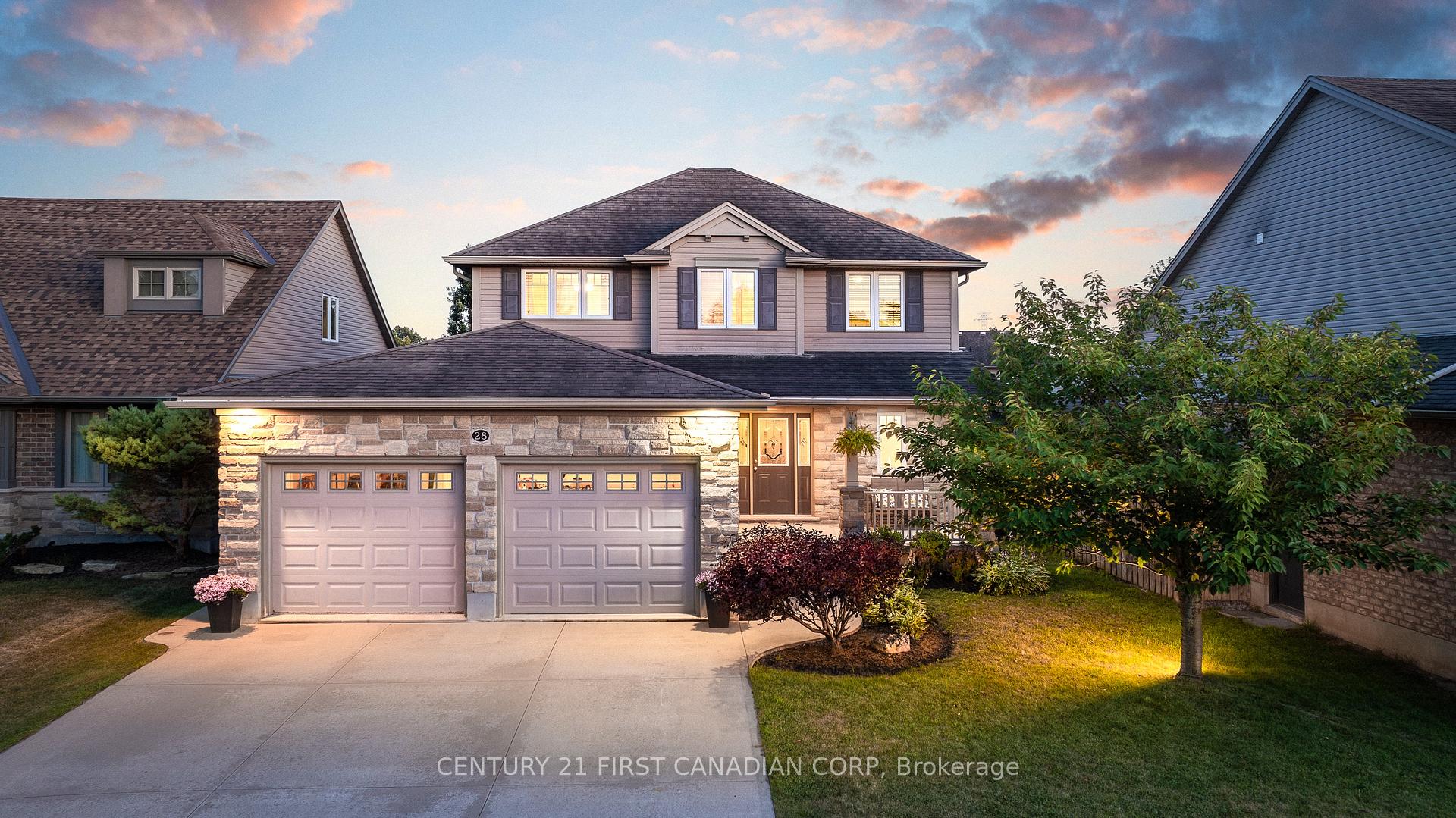 Photo 1 of 28 Circlewood Drive, St. Thomas — HOMEH