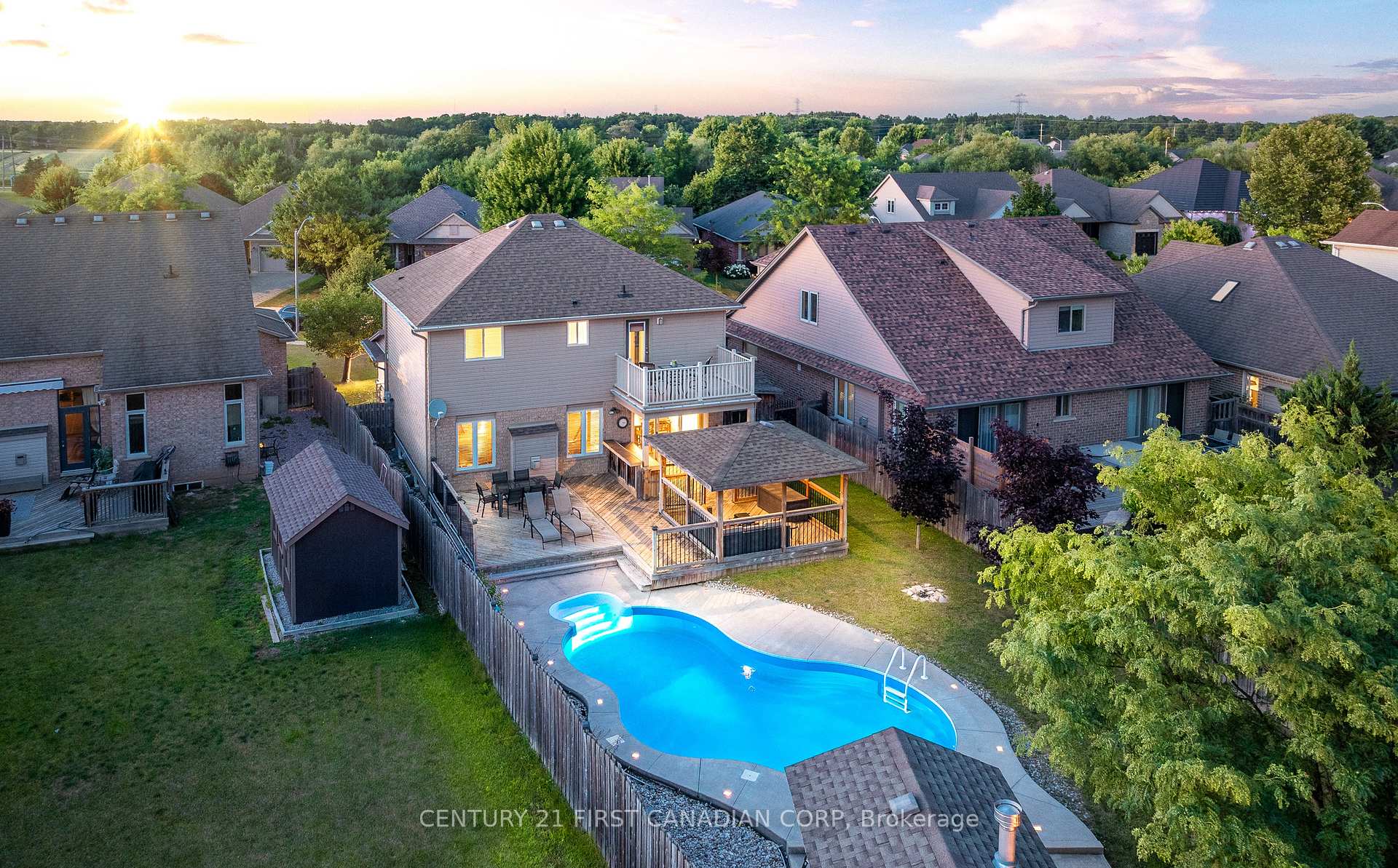 Photo 44 of 28 Circlewood Drive, St. Thomas — HOMEH