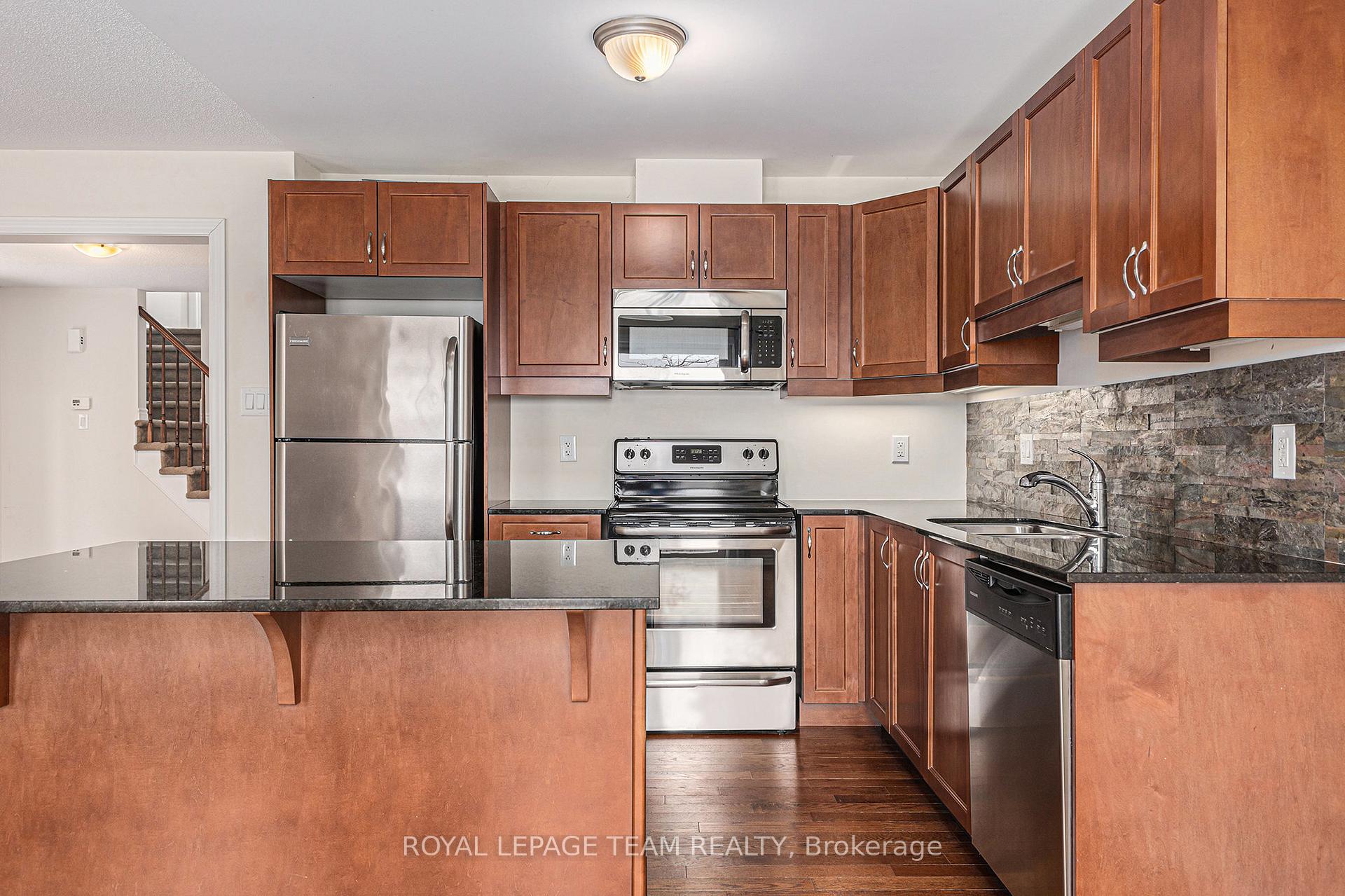 Photo 4 of 745 Maloja Way, Ottawa, Stittsville (North) — HOMEH