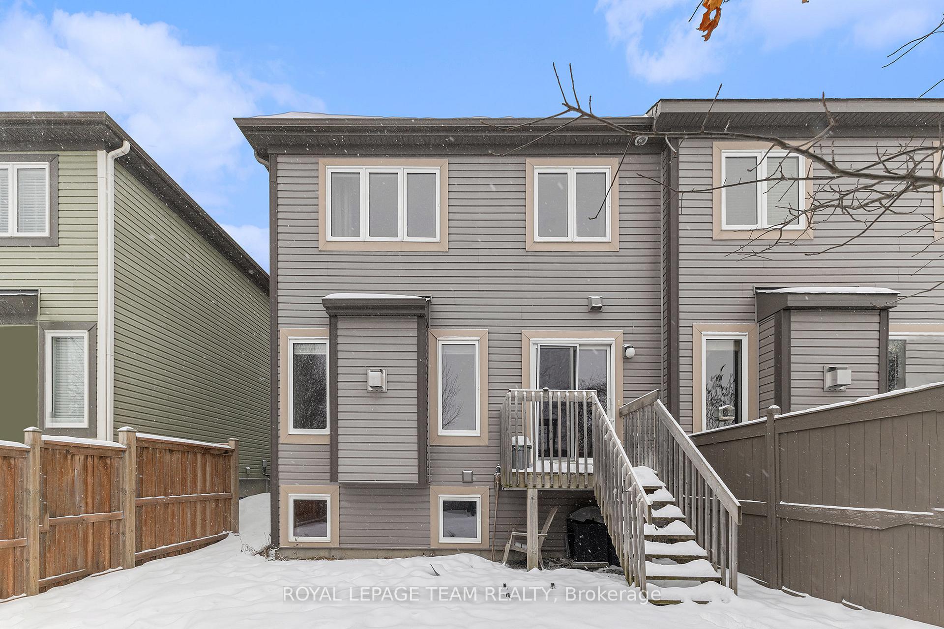 Photo 14 of 745 Maloja Way, Ottawa, Stittsville (North) — HOMEH