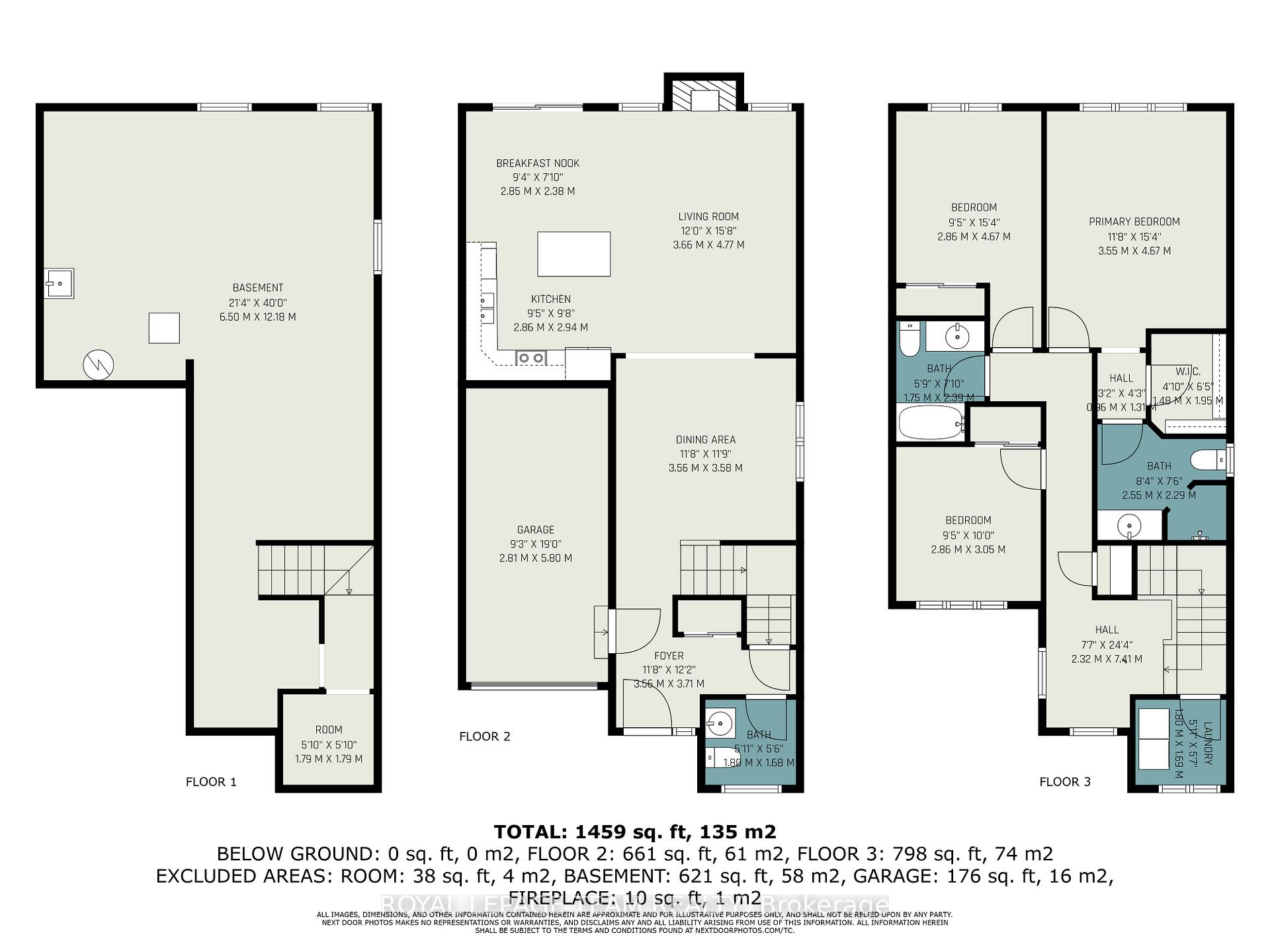 Photo 17 of 745 Maloja Way, Ottawa, Stittsville (North) — HOMEH