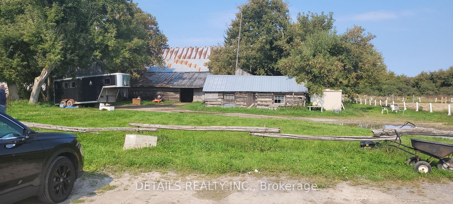 Photo 2 of 7661 Franktown Road, Ottawa, Btwn Franktown Rd. & Fallowfield Rd. — HOMEH