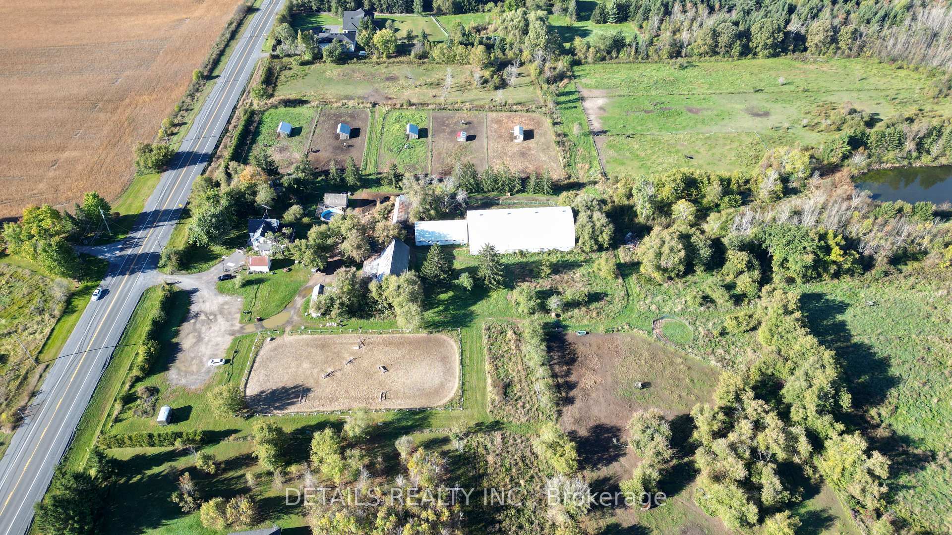 Photo 16 of 7661 Franktown Road, Ottawa, Btwn Franktown Rd. & Fallowfield Rd. — HOMEH