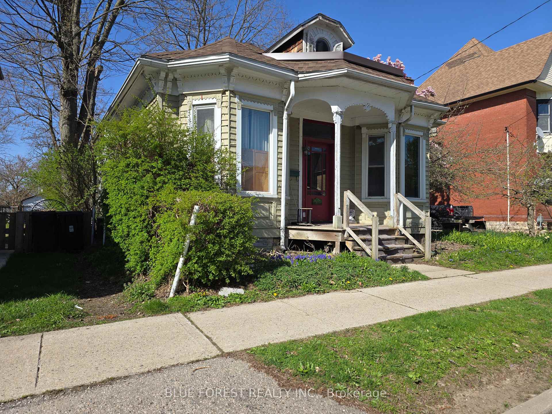 Photo 31 of 17 Scott Street, St. Thomas — HOMEH