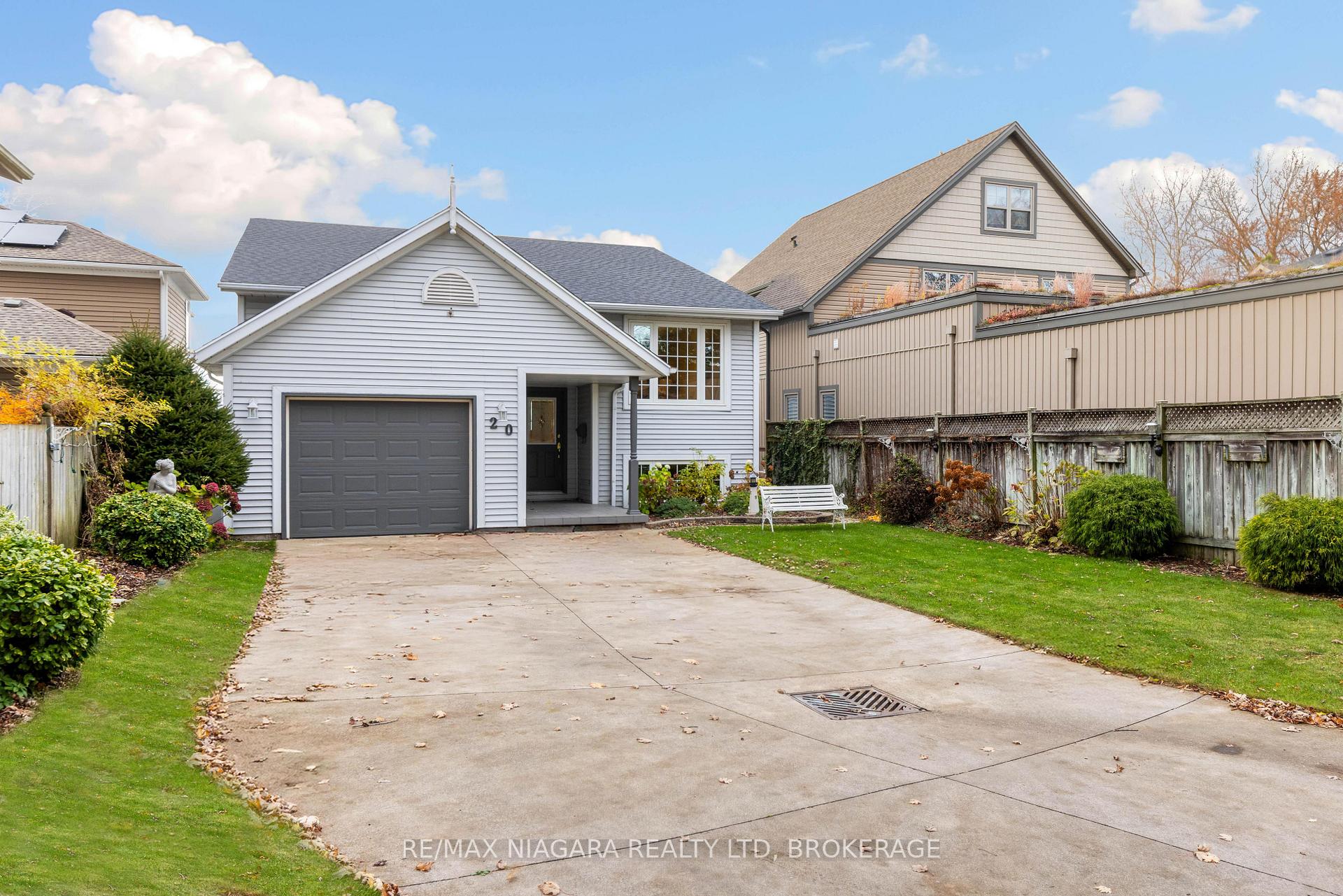 Photo 30 of 20 Peel Street, St. Catharines, Port Dalhousie — HOMEH
