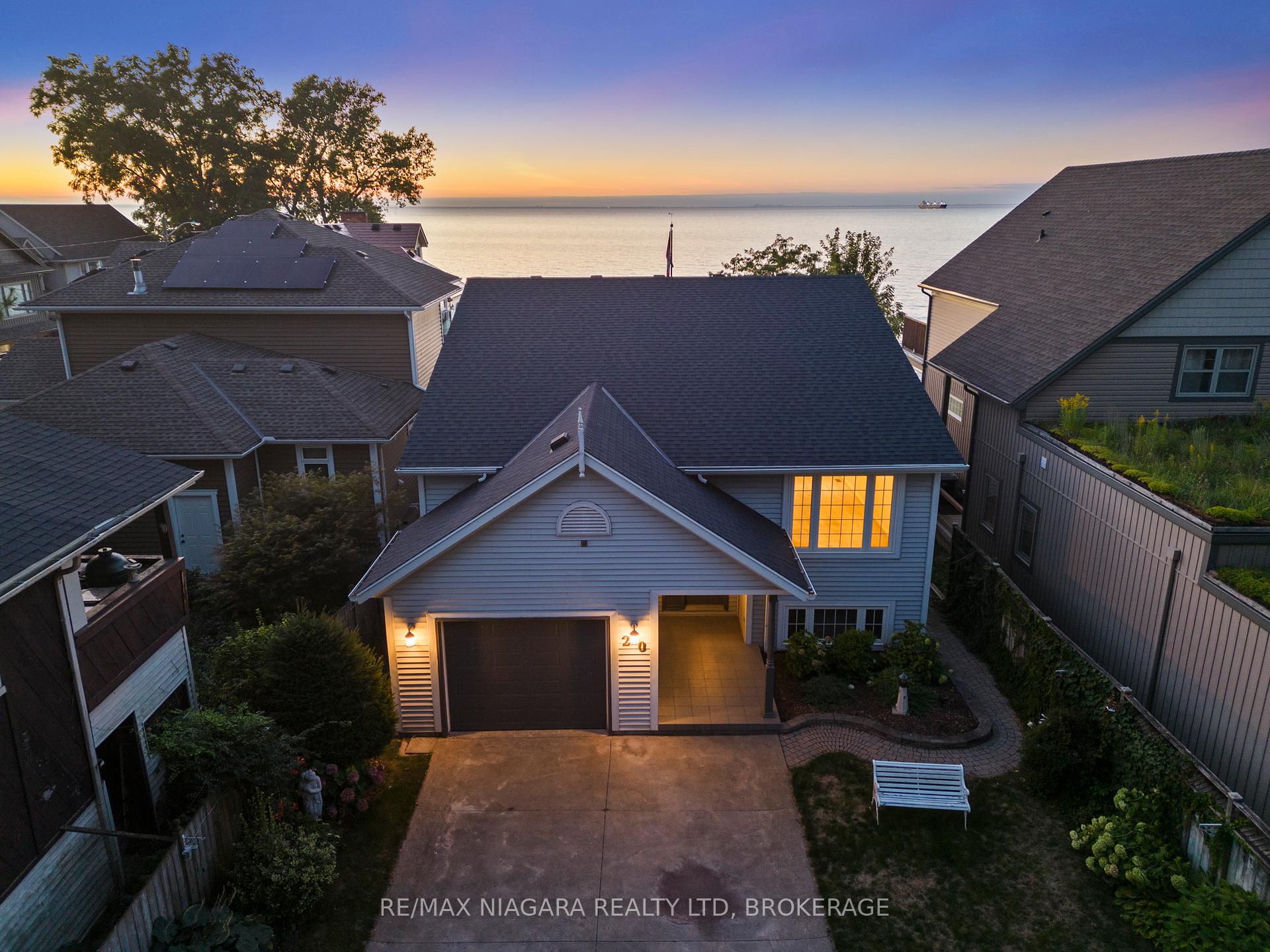 Photo 34 of 20 Peel Street, St. Catharines, Port Dalhousie — HOMEH