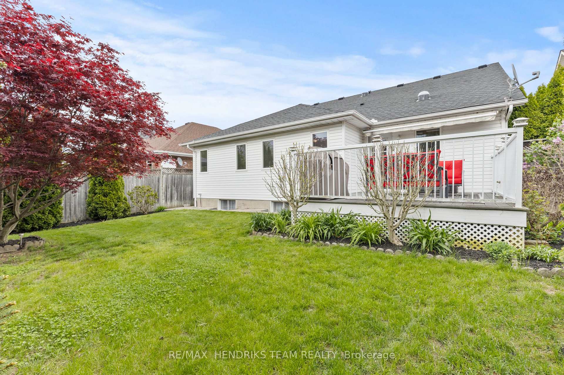 Photo 32 of 47 First Street Louth, St. Catharines, Grapeview — HOMEH