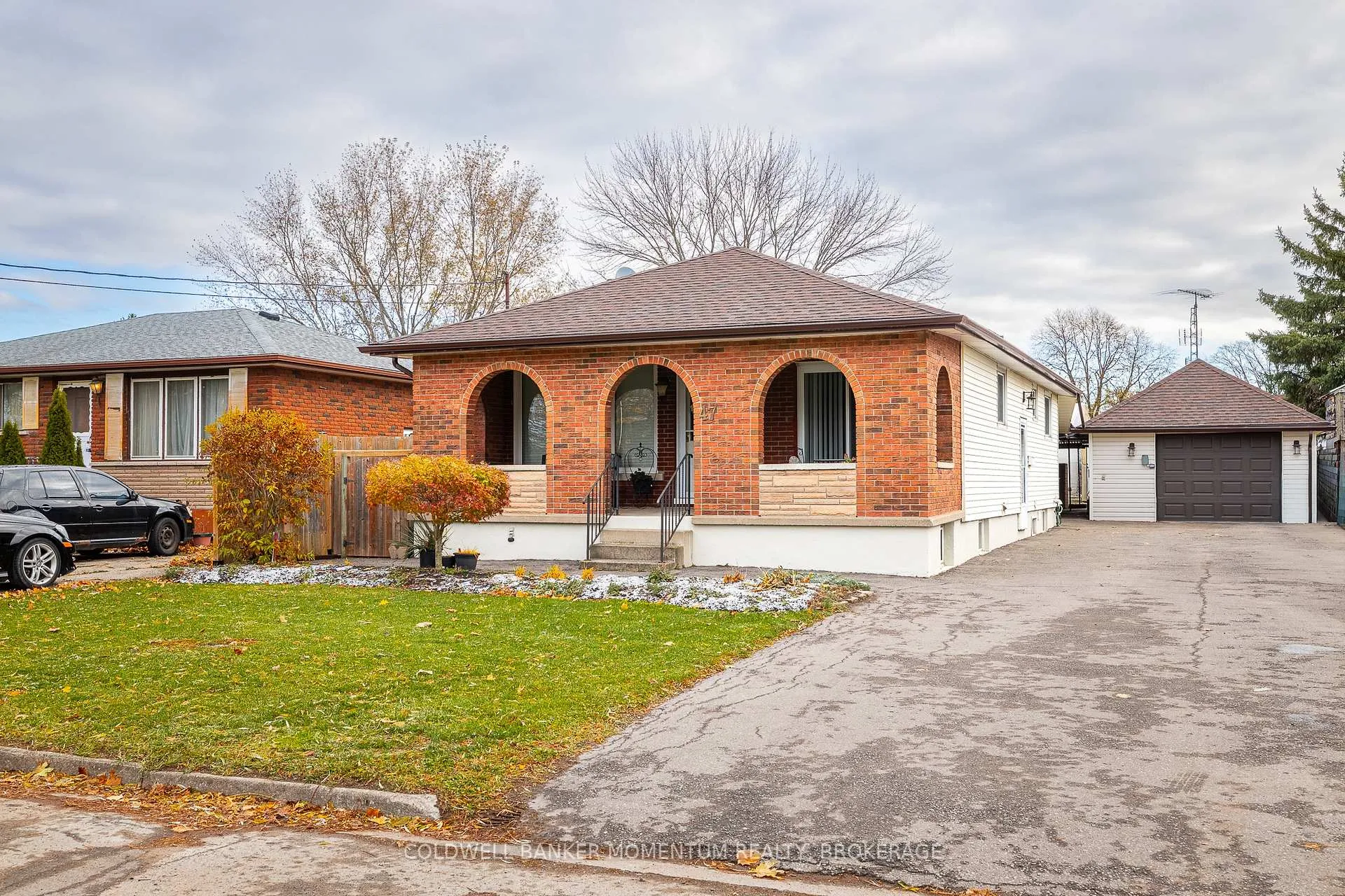 Front of 47 Kilgour Avenue