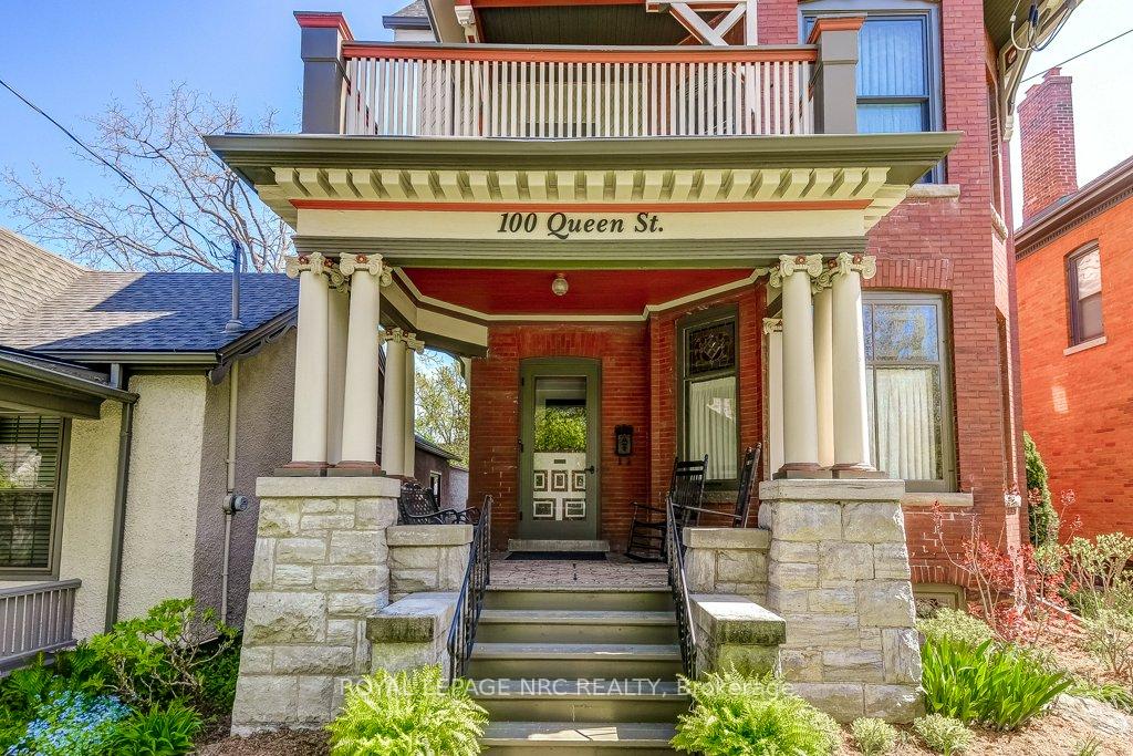 Photo 2 of 100 Queen Street, St. Catharines, Downtown — HOMEH