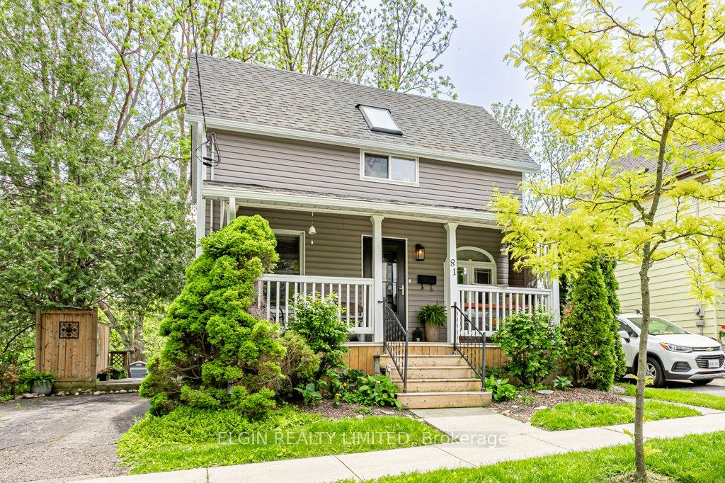 Photo 1 of 81 Hemlock Street, St. Thomas — HOMEH