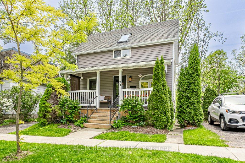 Photo 2 of 81 Hemlock Street, St. Thomas — HOMEH