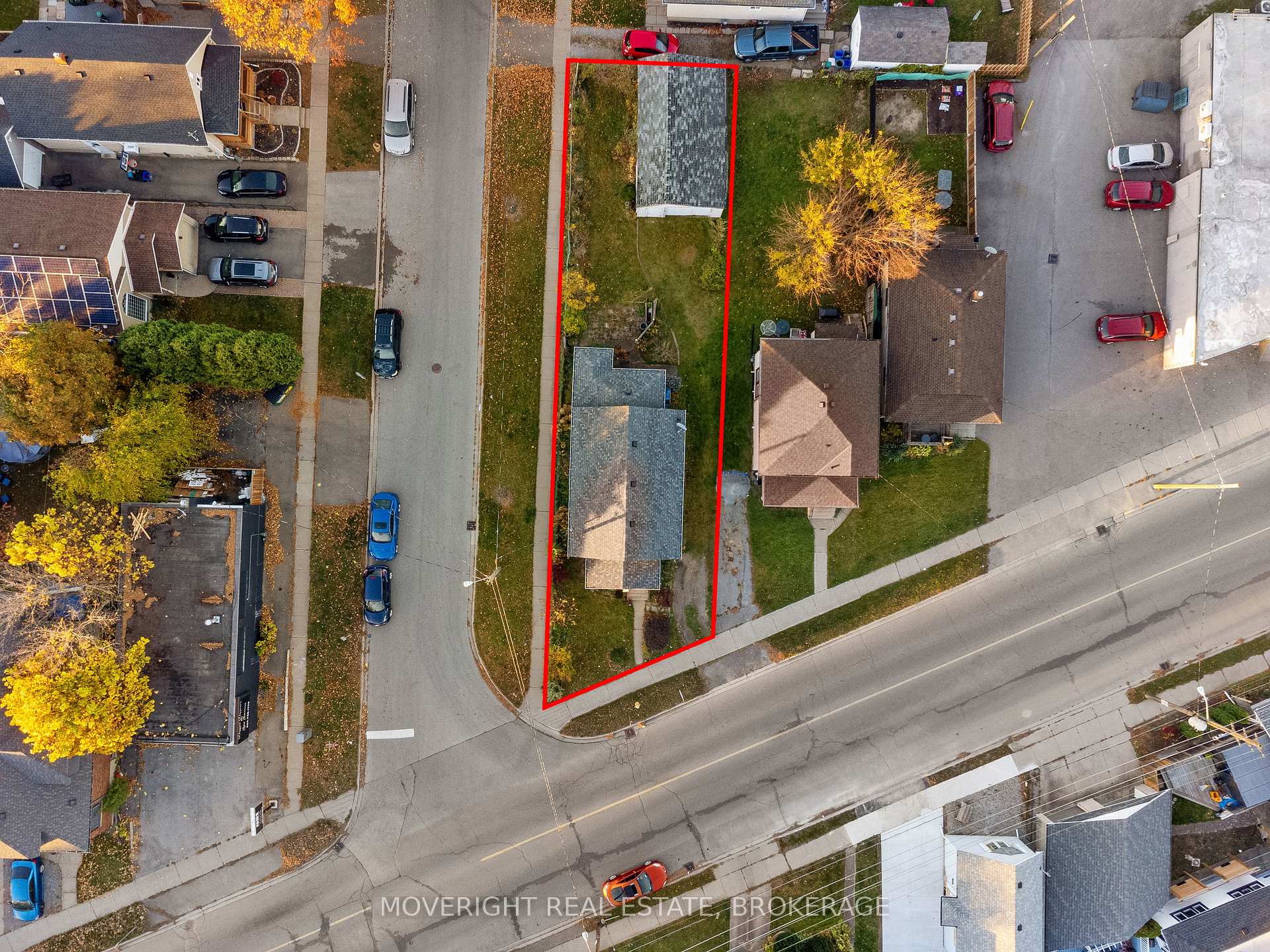Photo 1 of 107 Carlton Street, St. Catharines, Haig — HOMEH