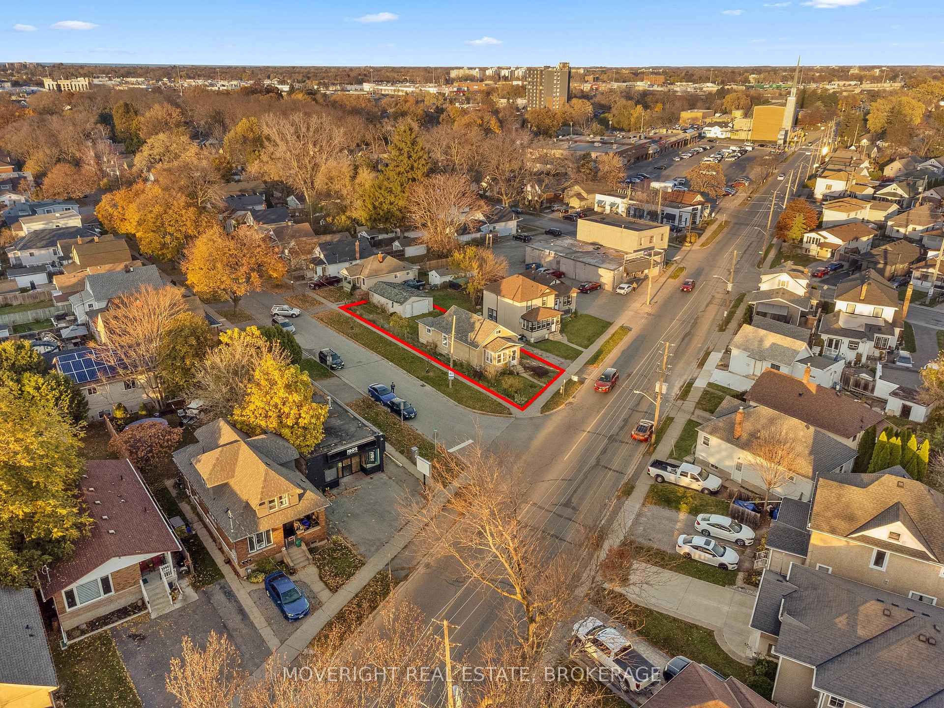 Photo 23 of 107 Carlton Street, St. Catharines, Haig — HOMEH