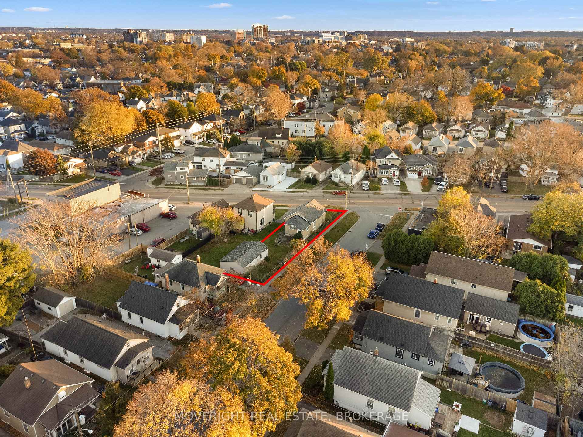 Photo 24 of 107 Carlton Street, St. Catharines, Haig — HOMEH
