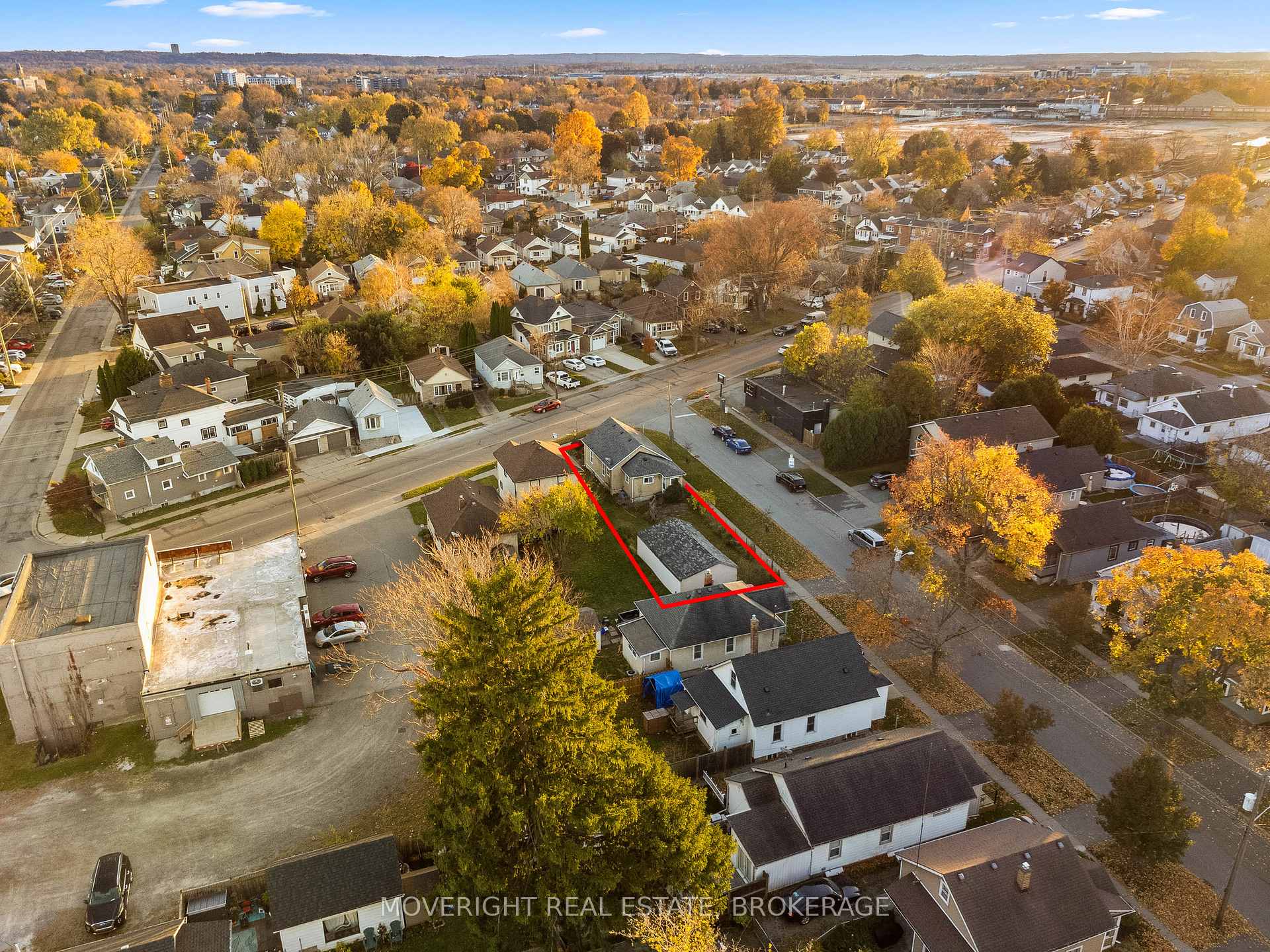 Photo 25 of 107 Carlton Street, St. Catharines, Haig — HOMEH