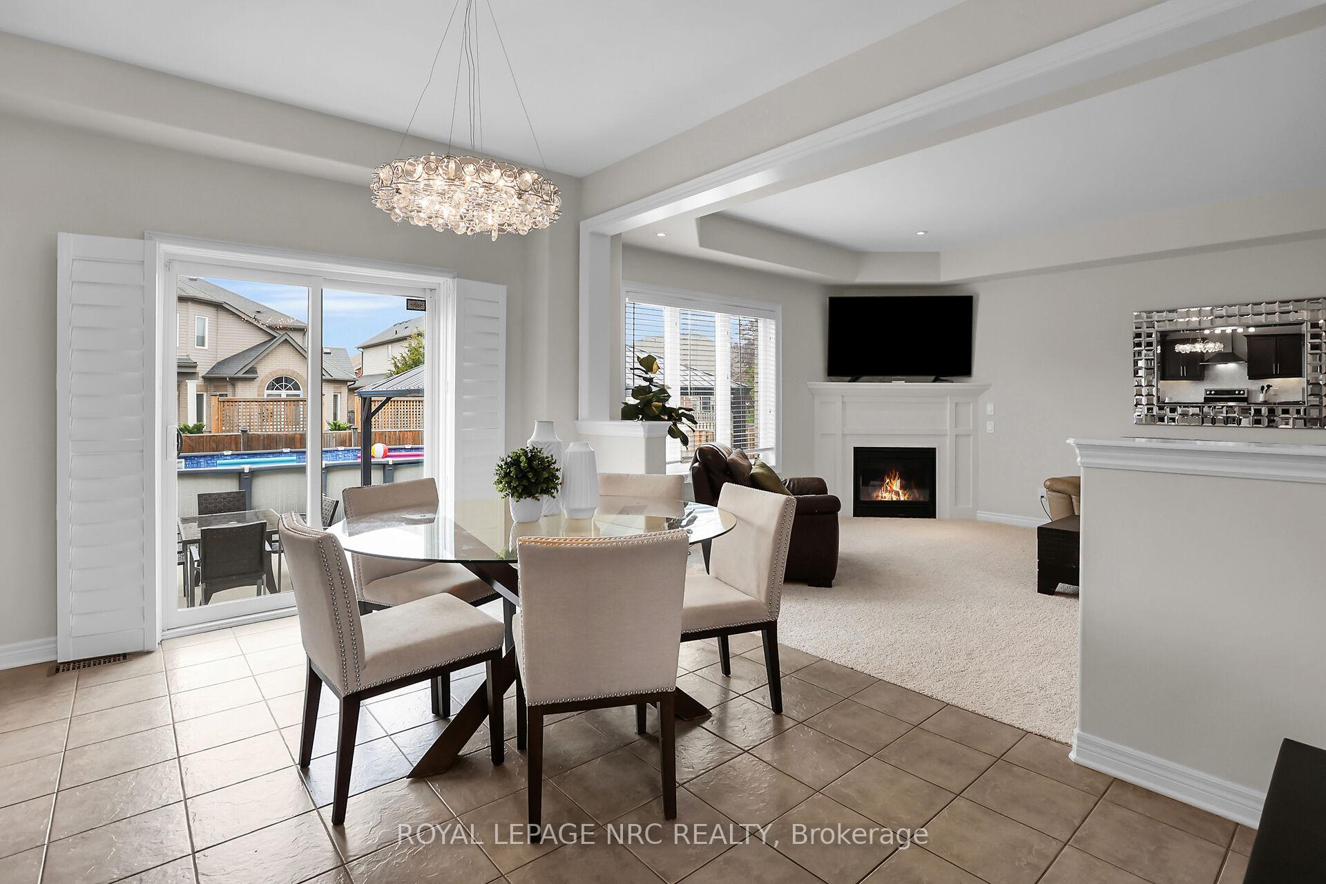 Photo 10 of 34 Agincourt Crescent, St. Catharines, Rykert/Vansickle — HOMEH