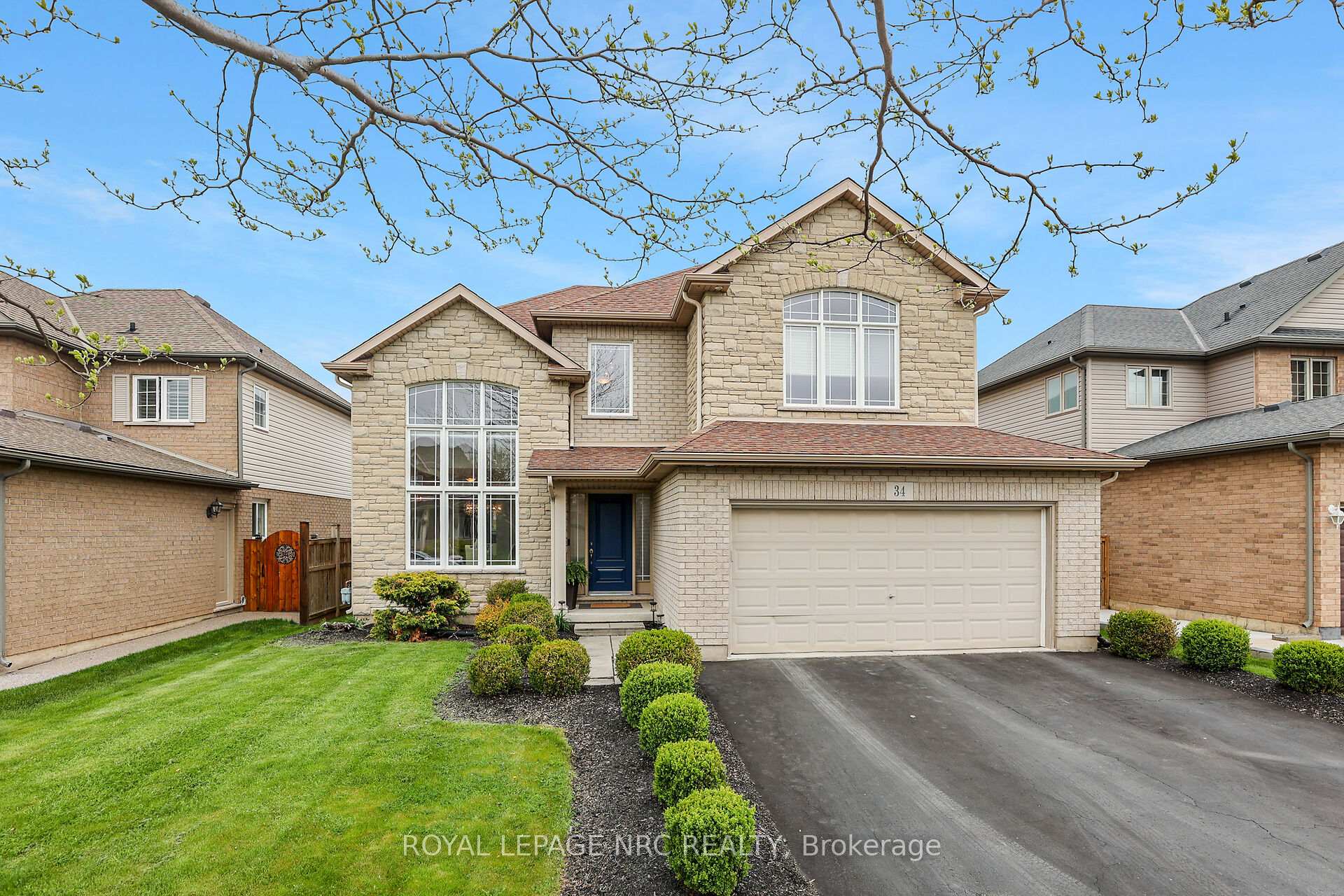 Photo 27 of 34 Agincourt Crescent, St. Catharines, Rykert/Vansickle — HOMEH