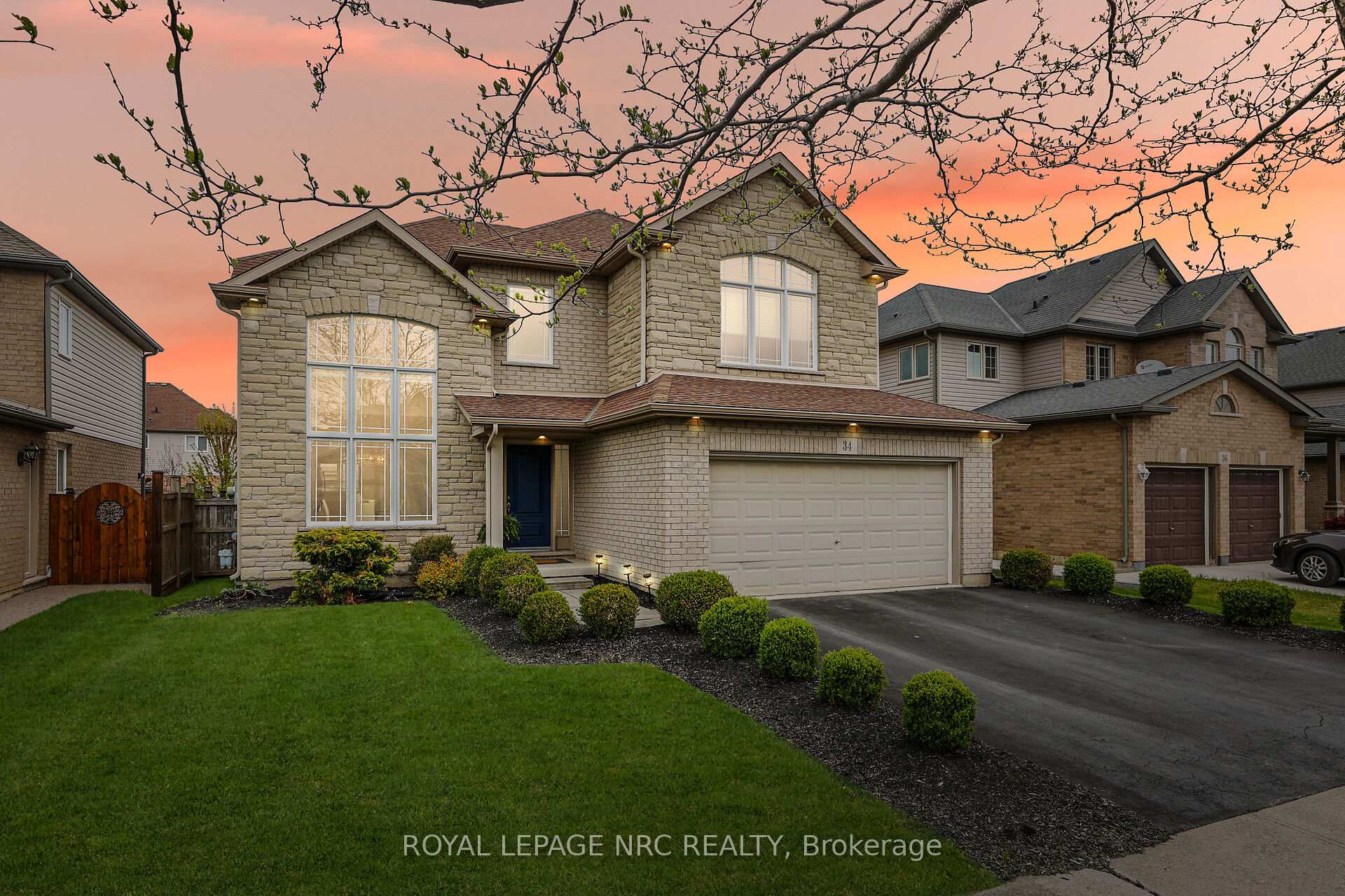Photo 40 of 34 Agincourt Crescent, St. Catharines, Rykert/Vansickle — HOMEH