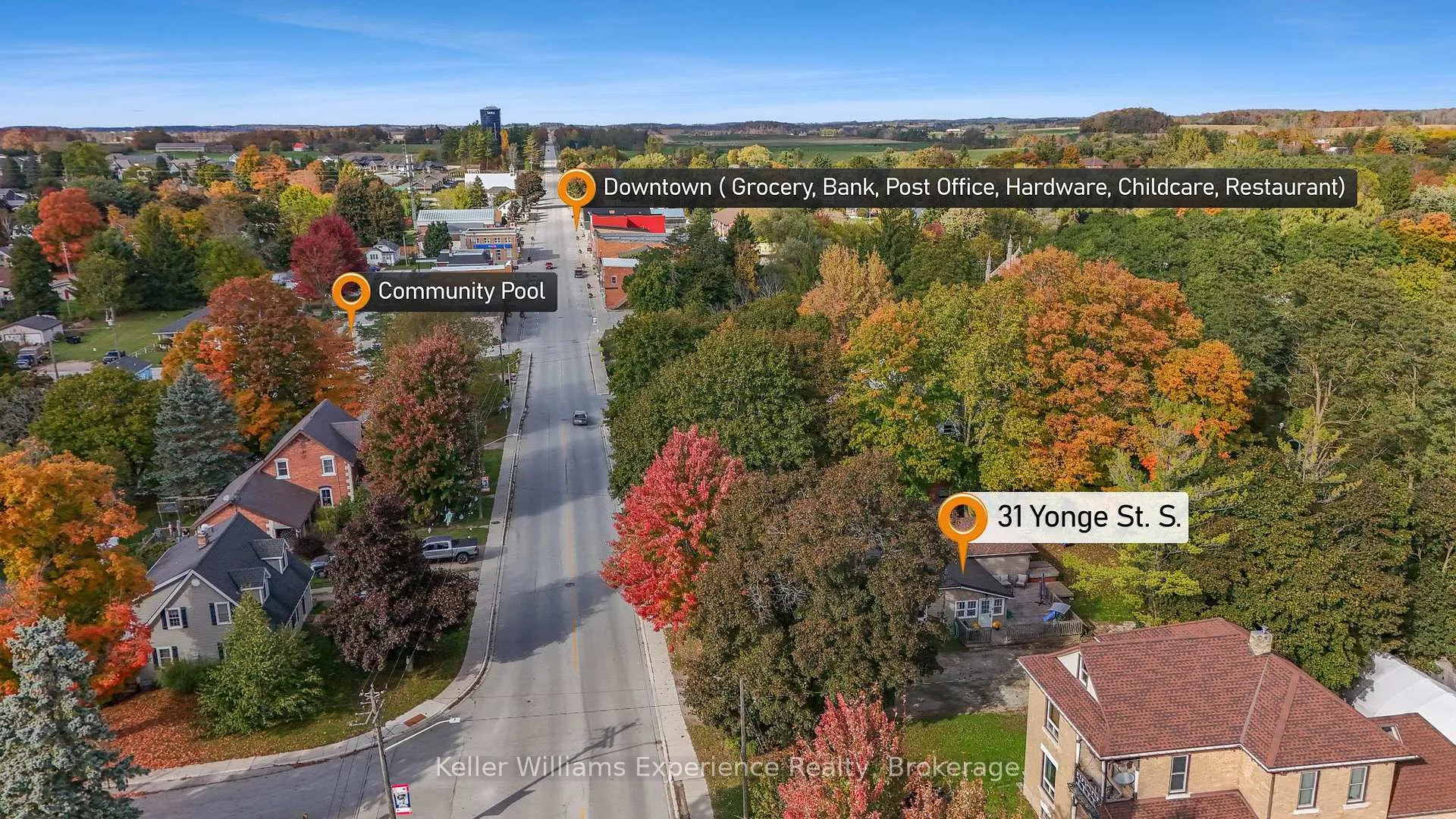 Photo 3 of 31 Yonge Street S, Arran-Elderslie — HOMEH