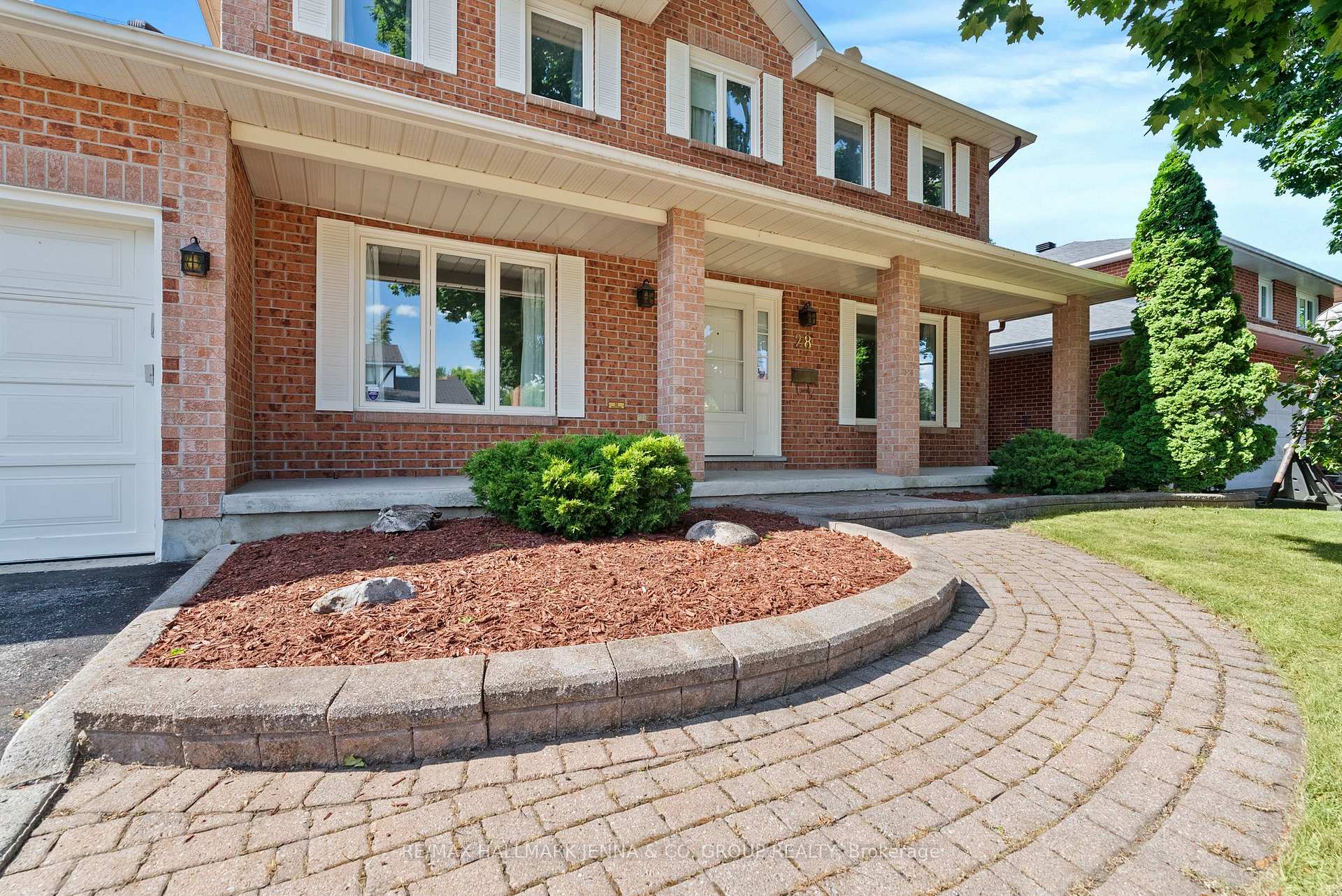 Photo 1 of 28 Pine Bluff Trail, Ottawa, Stittsville (Central) — HOMEH