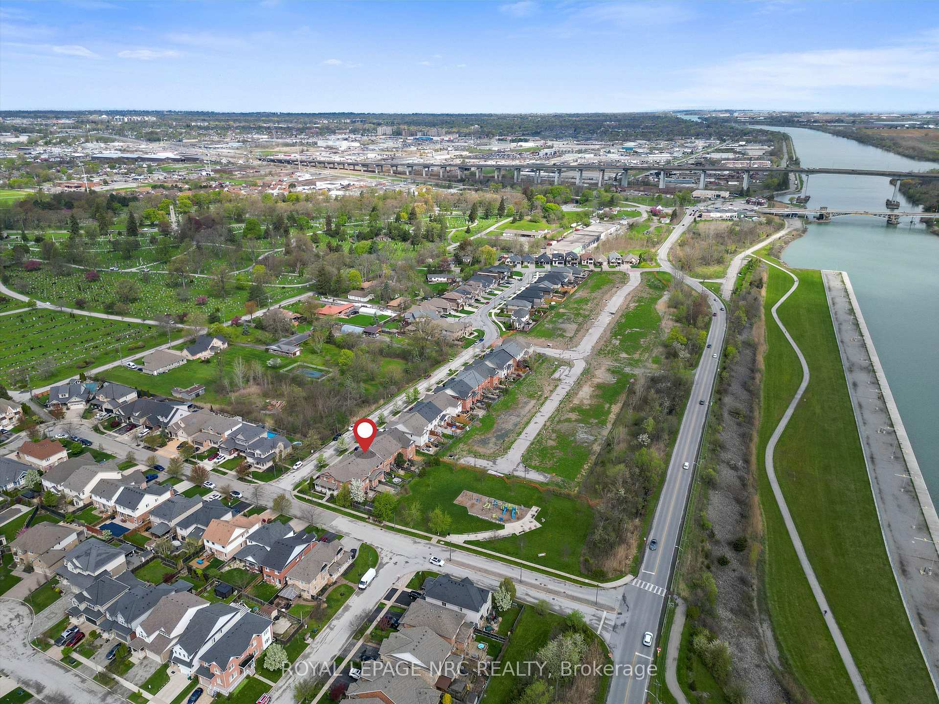 Photo 35 of 6 Mackenzie King Avenue, St. Catharines, Secord Woods — HOMEH