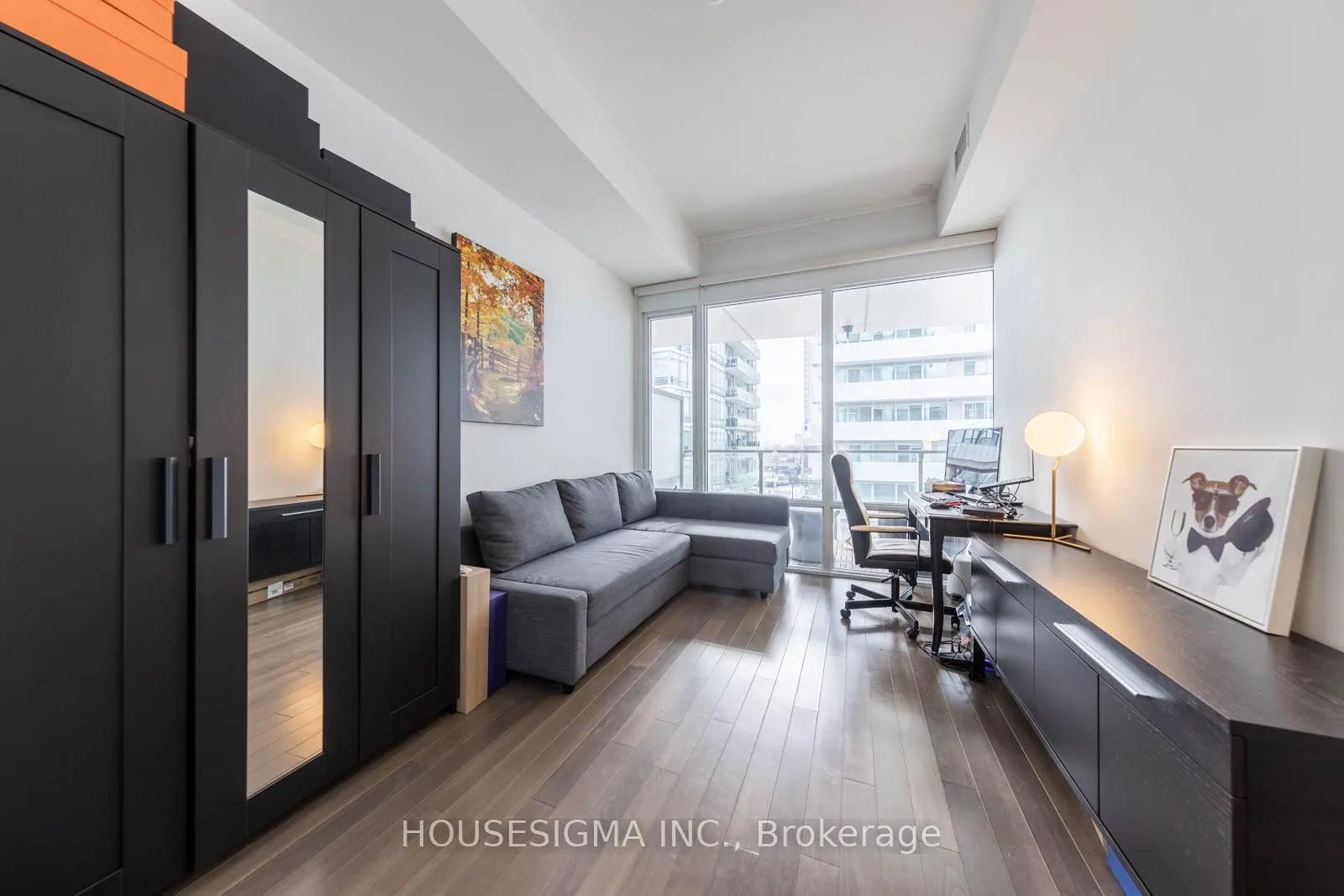 Photo 13 of Unit 423, 29 Queens Quay E, Toronto, Waterfront Communities — HOMEH