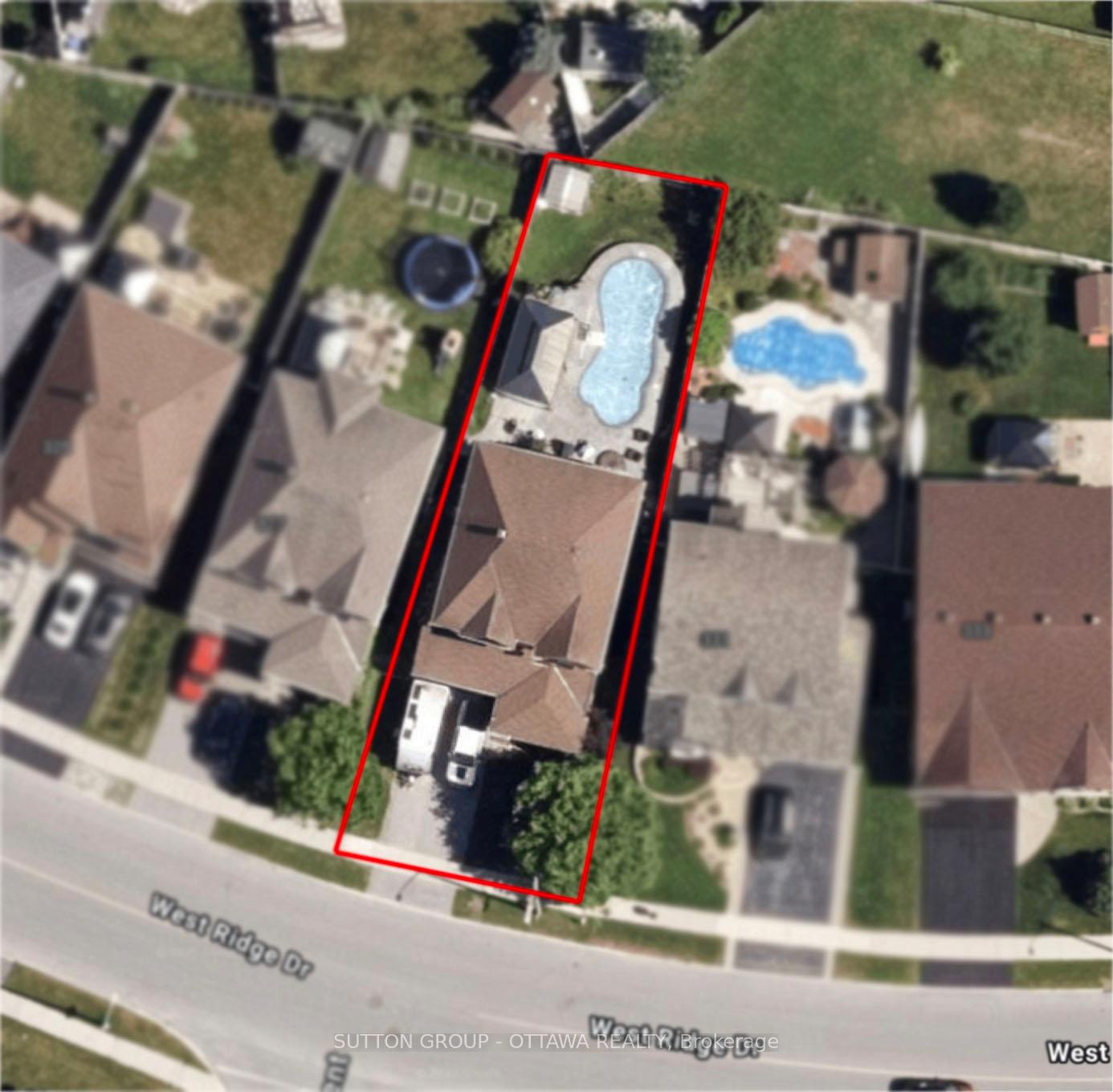 Photo 38 of 329 West Ridge Drive, Ottawa, Stittsville (South) — HOMEH