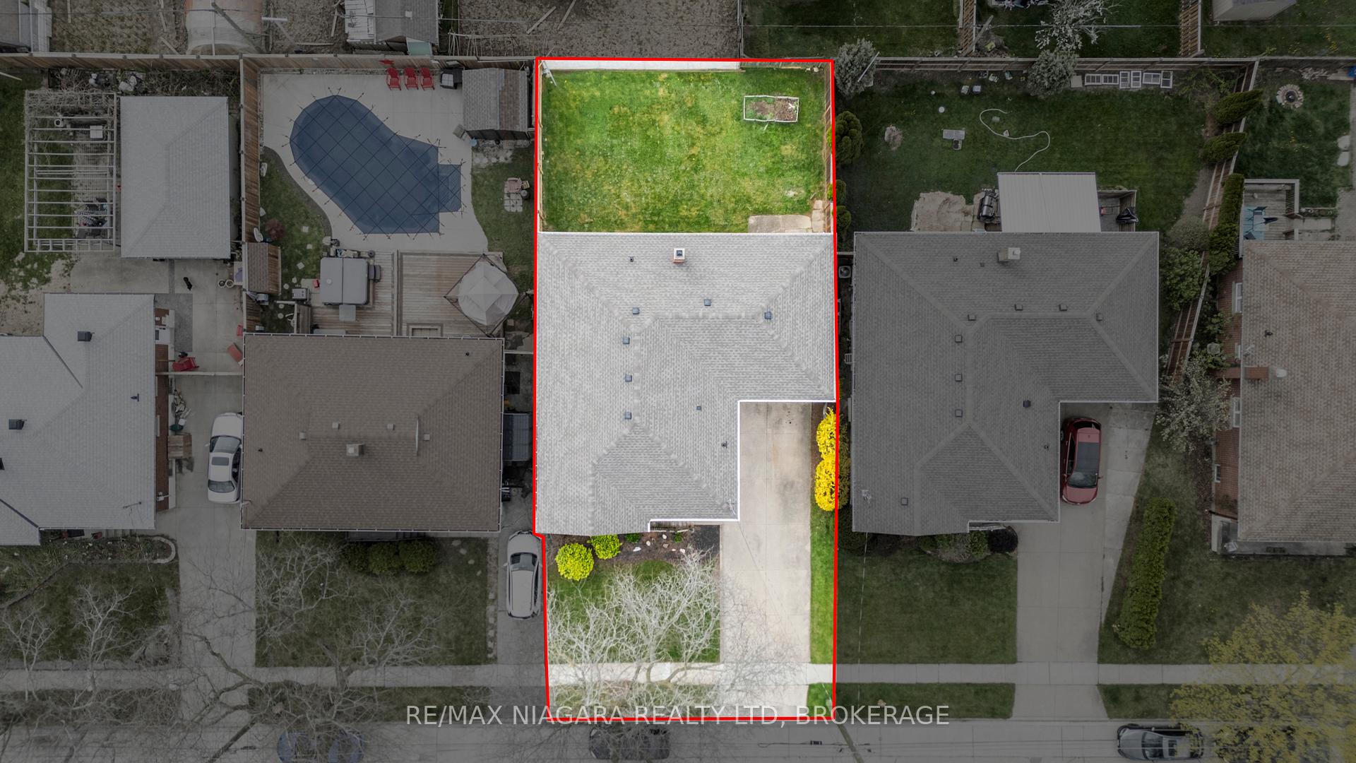 Photo 34 of 18 Chalmers Street, St. Catharines, Facer — HOMEH