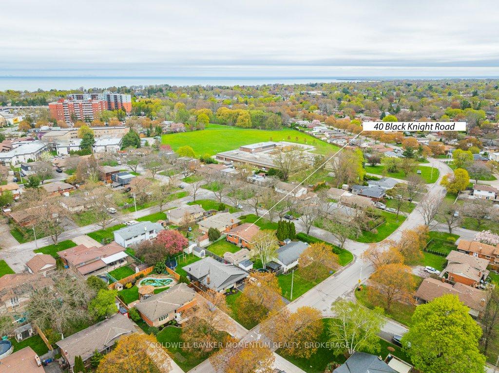 Photo 16 of 40 Black Knight Road, St. Catharines, Lakeport — HOMEH