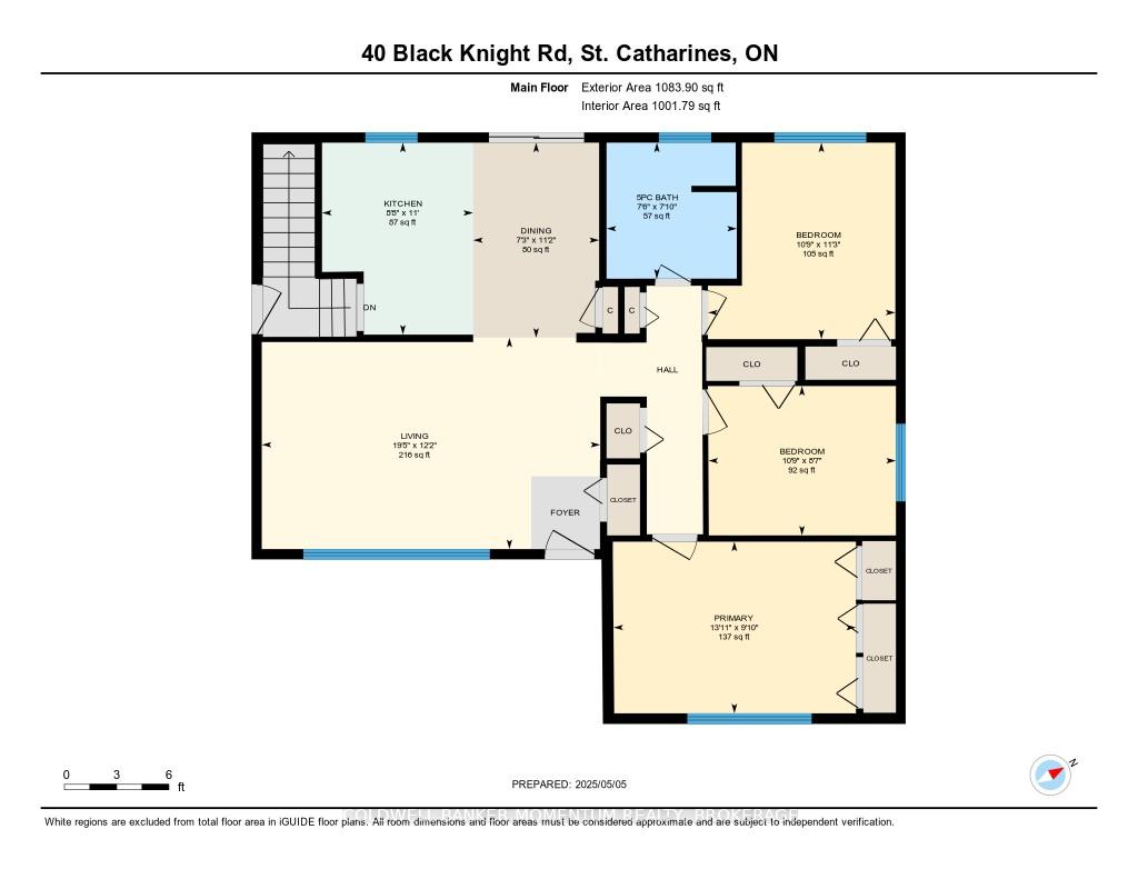 Photo 18 of 40 Black Knight Road, St. Catharines, Lakeport — HOMEH