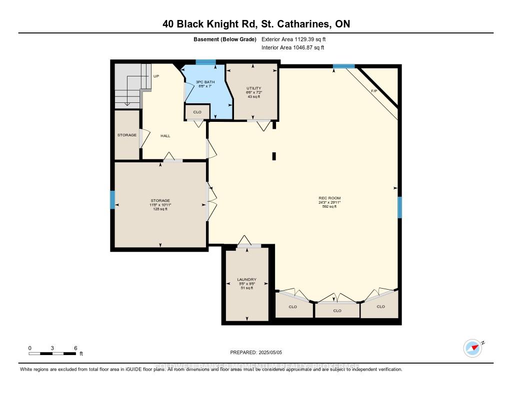 Photo 19 of 40 Black Knight Road, St. Catharines, Lakeport — HOMEH
