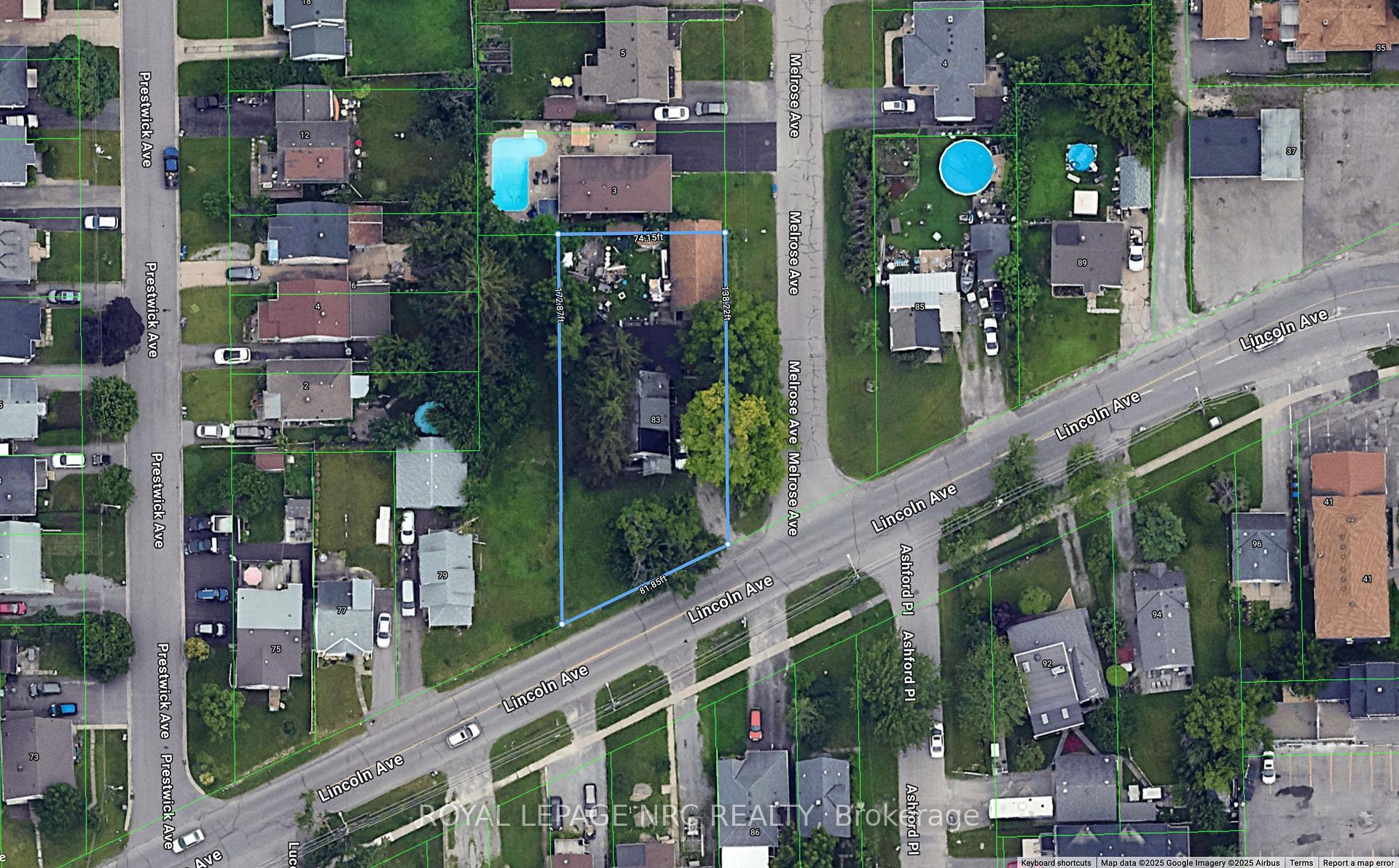 Photo 1 of 83 Lincoln Avenue S, St. Catharines, Oakdale — HOMEH