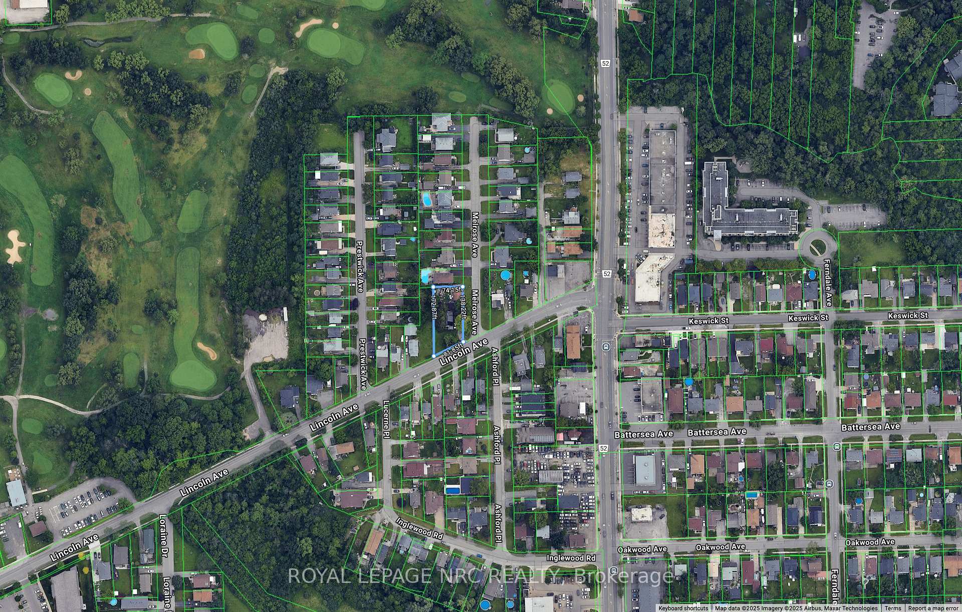 Photo 2 of 83 Lincoln Avenue S, St. Catharines, Oakdale — HOMEH