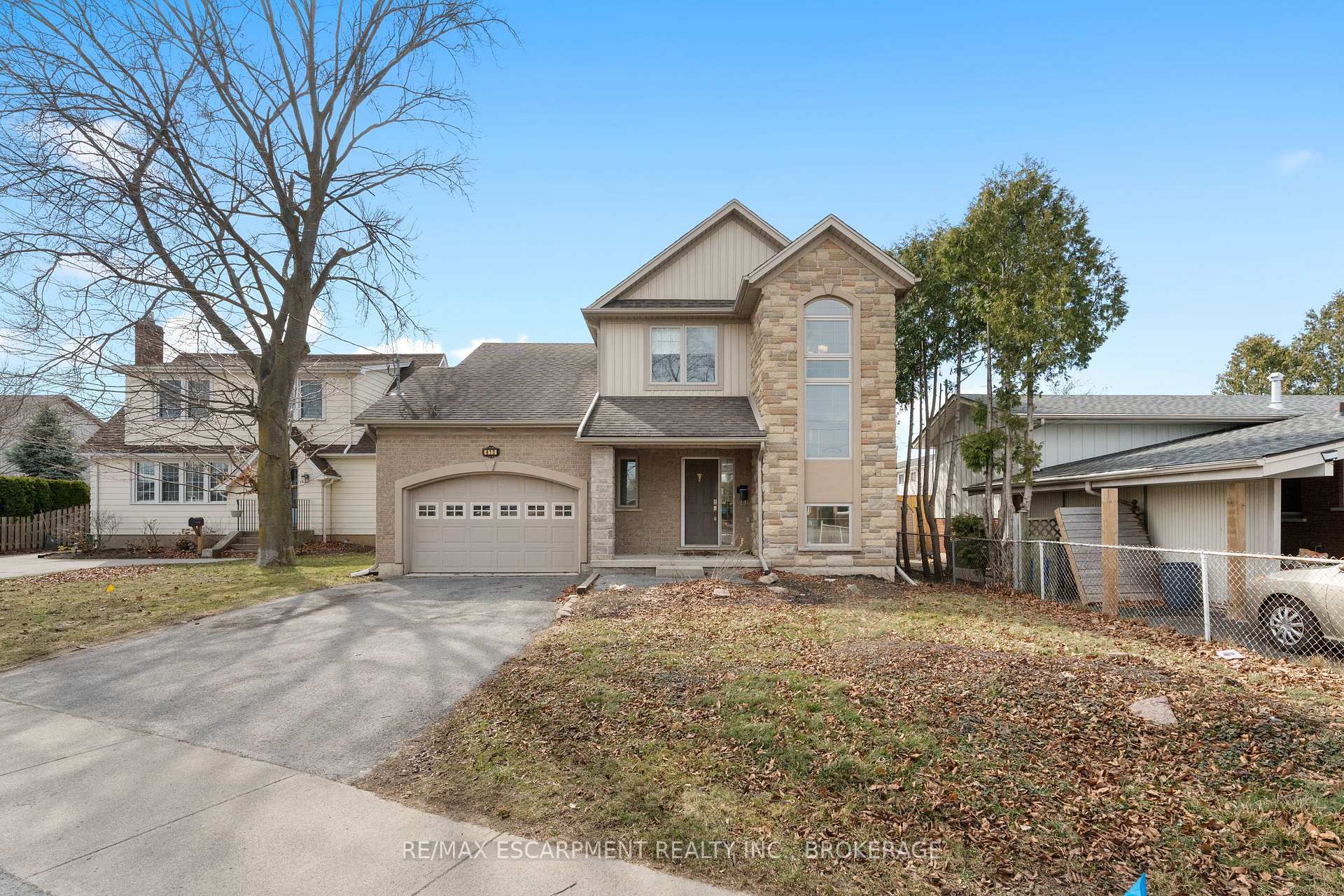 Photo 1 of 413 Niagara Street, St. Catharines, Carlton/Bunting — HOMEH