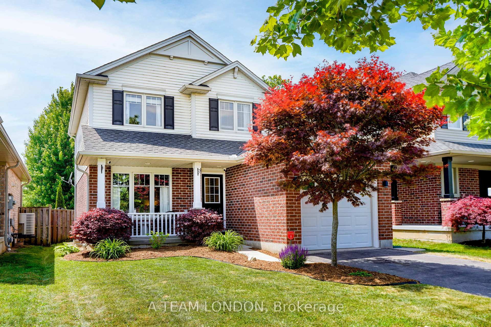 Front of 105 Penhale Avenue S