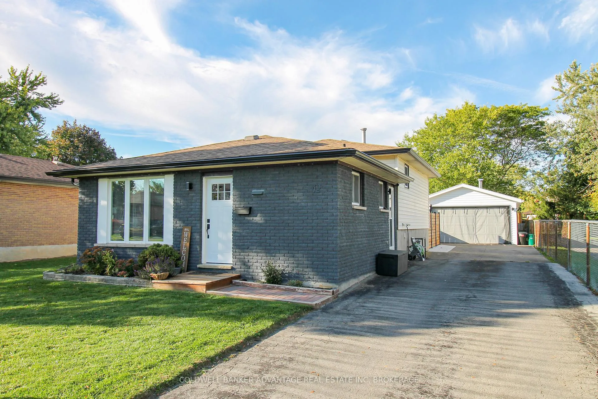 Front of 42 Newleaf Crescent
